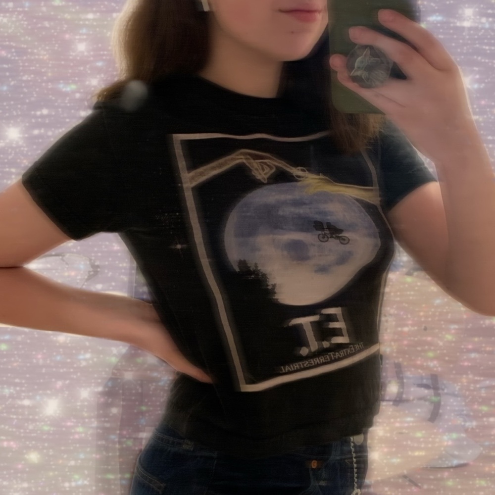 Universal Studios E.T. Retro T-Shirt